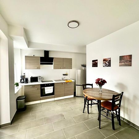 Stendaler Apartments Kültér fotó