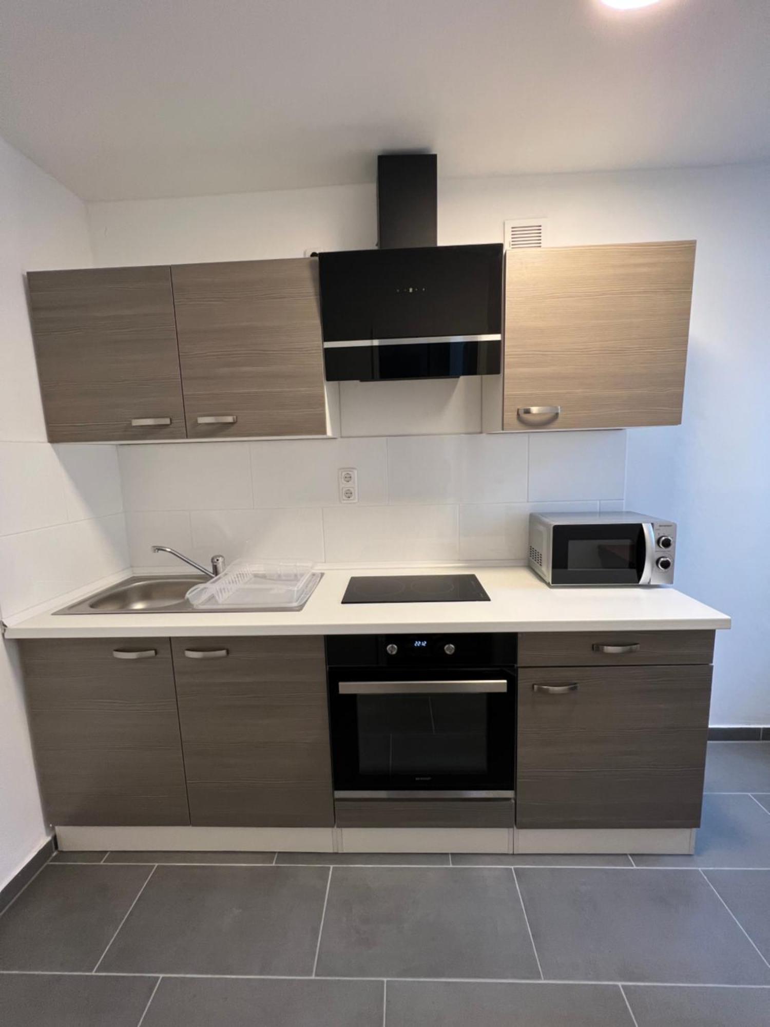 Stendaler Apartments Kültér fotó