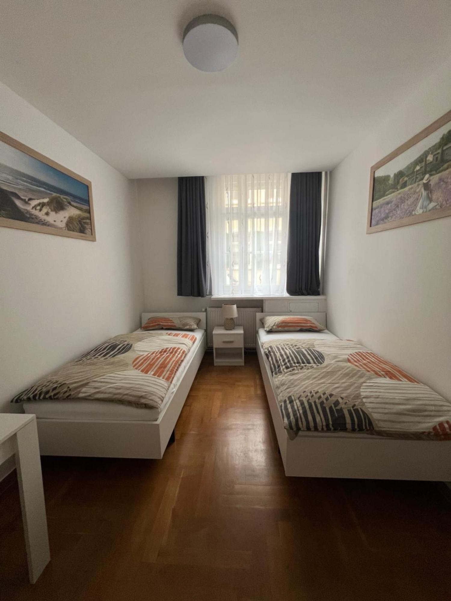 Stendaler Apartments Kültér fotó