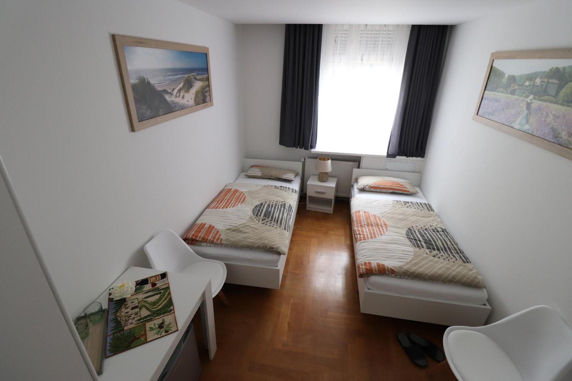 Stendaler Apartments Kültér fotó