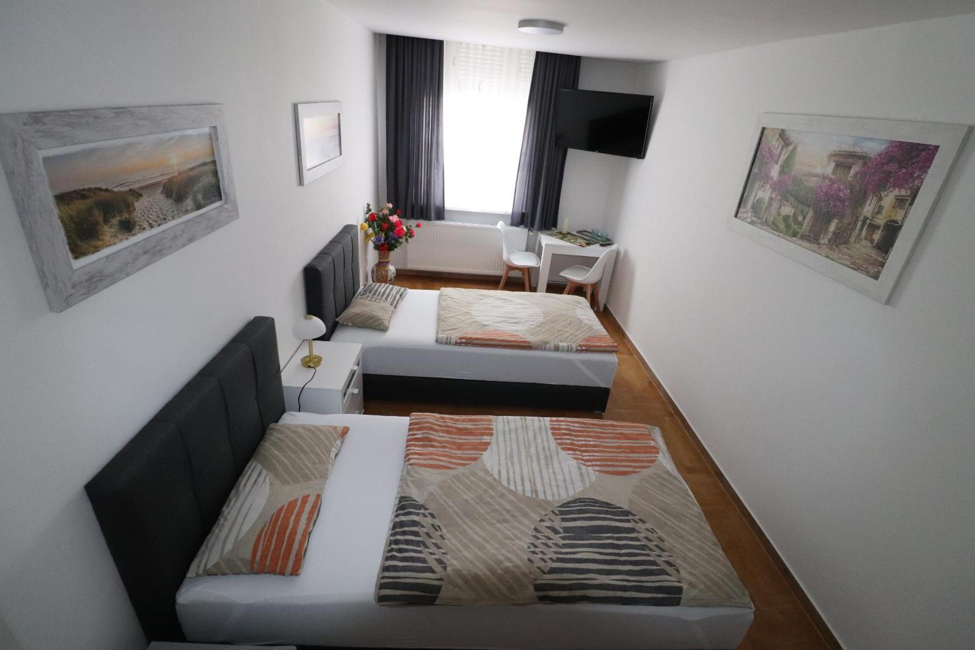Stendaler Apartments Kültér fotó