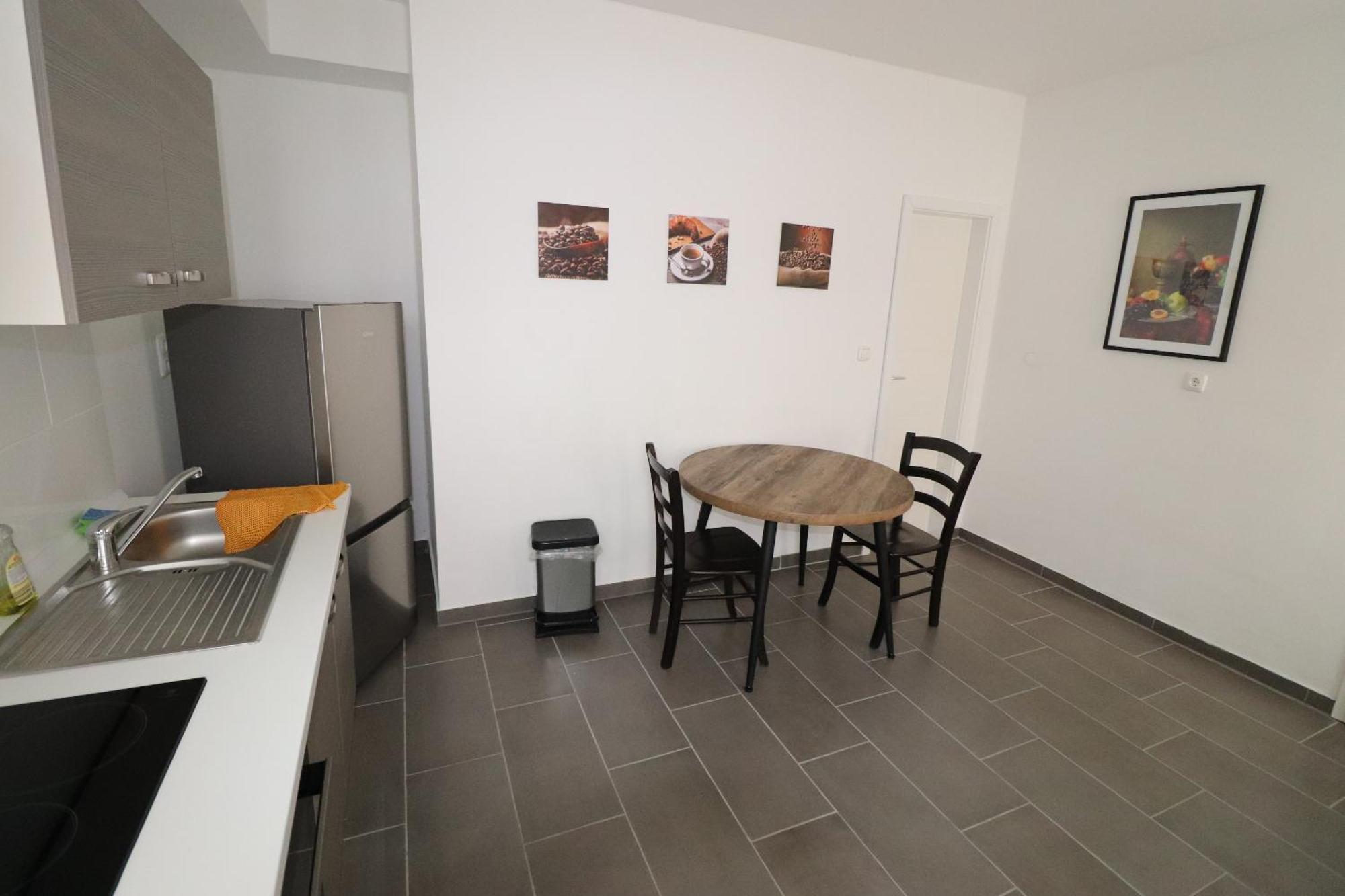 Stendaler Apartments Kültér fotó