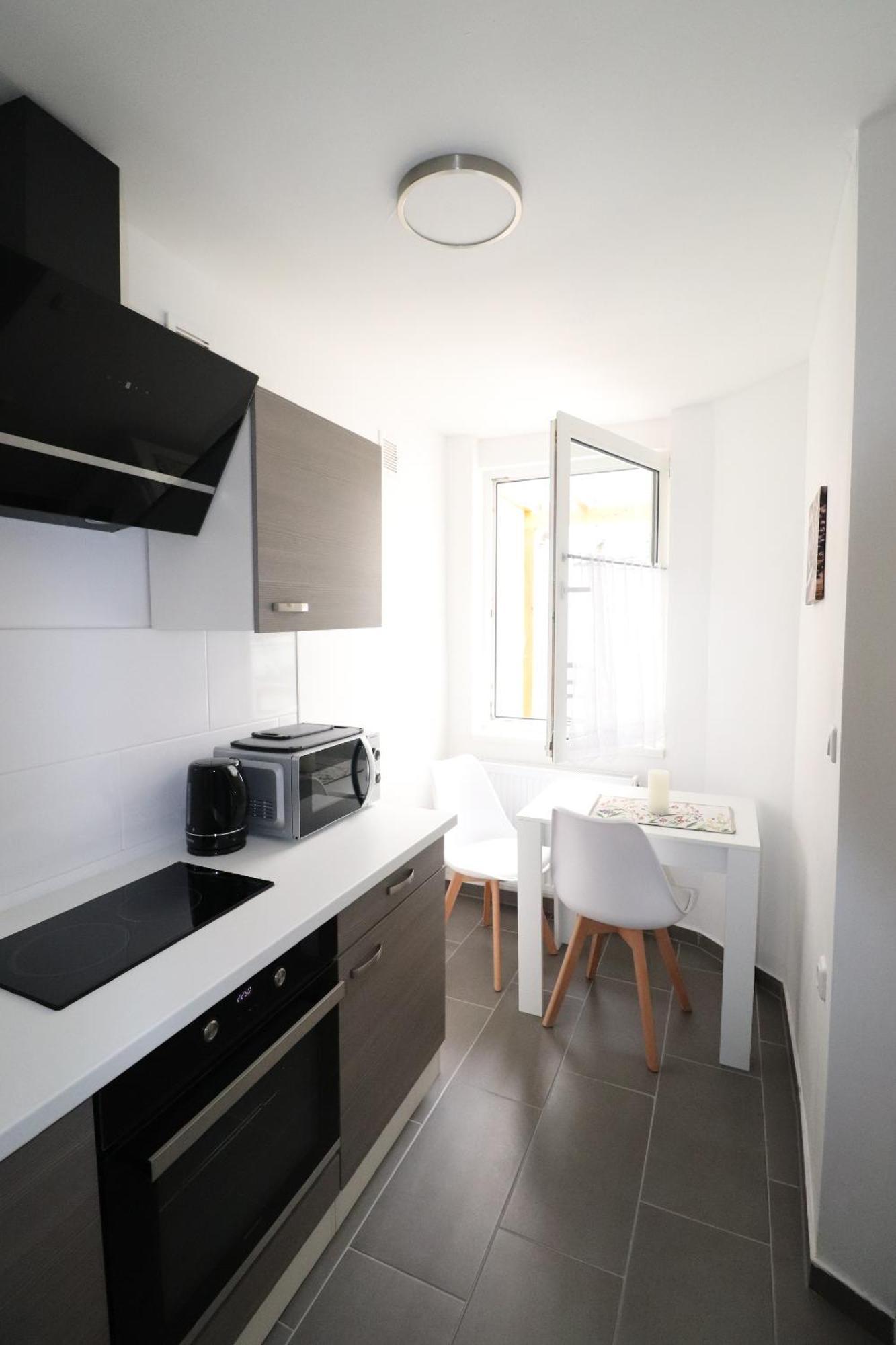 Stendaler Apartments Kültér fotó