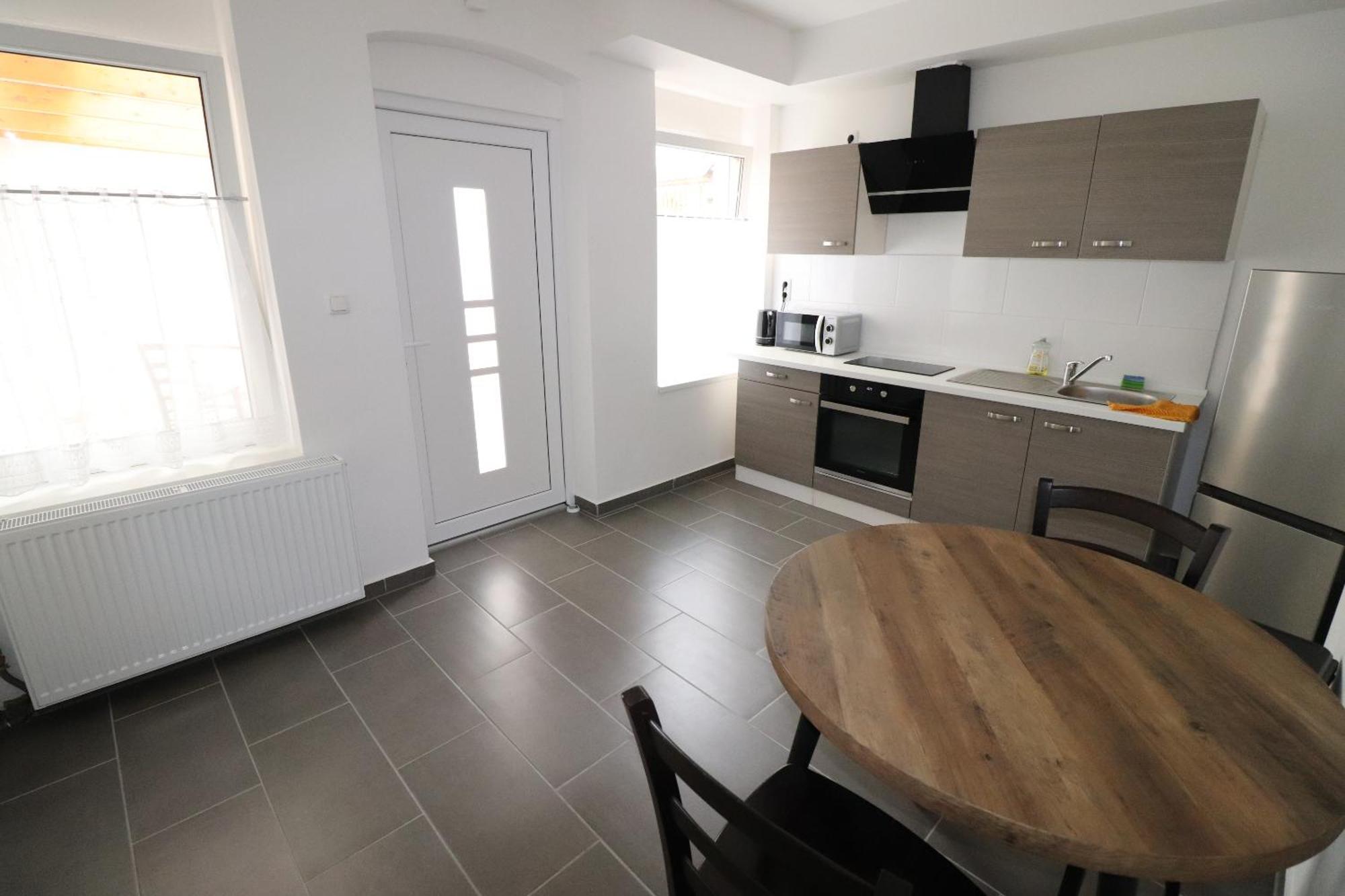 Stendaler Apartments Kültér fotó
