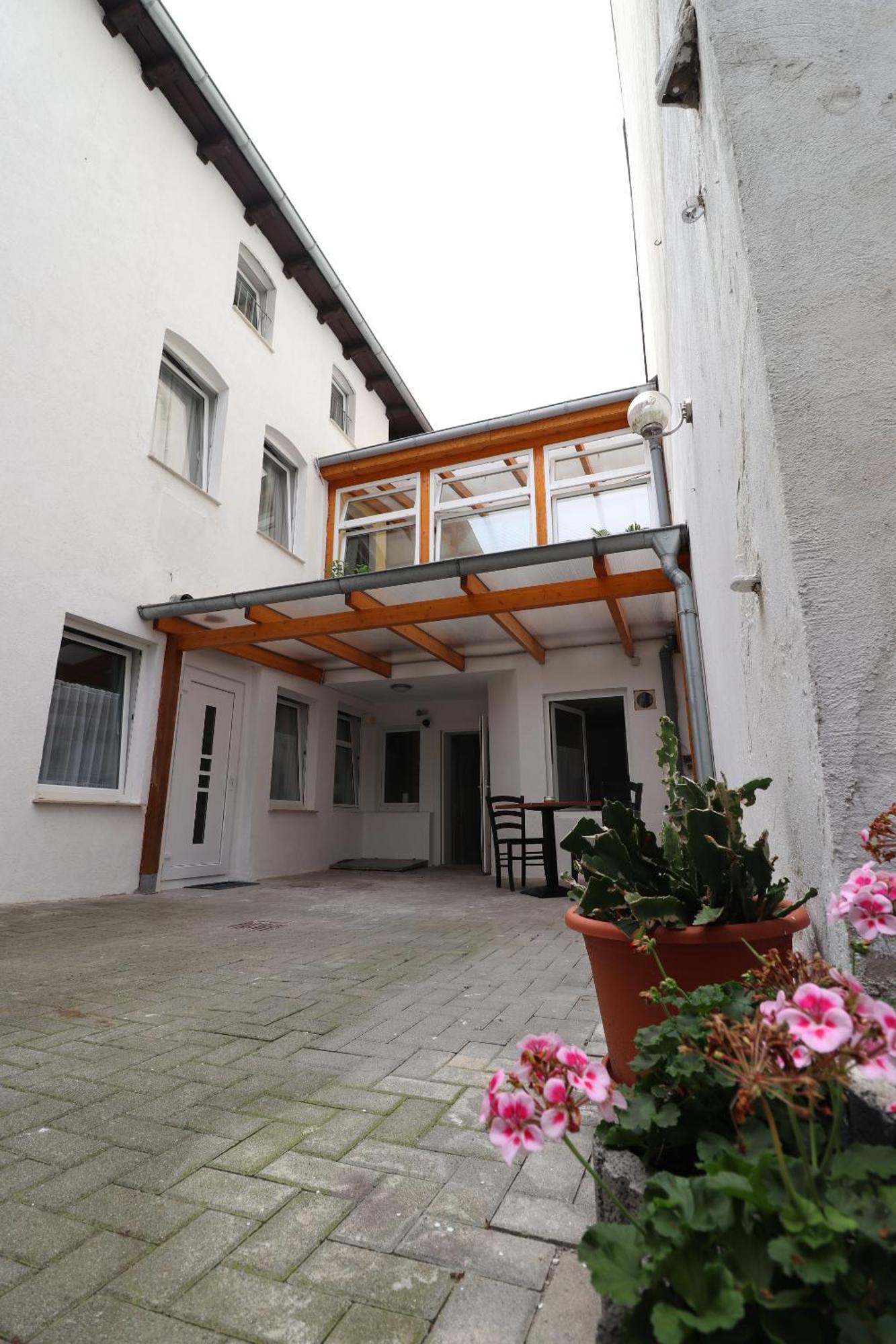 Stendaler Apartments Kültér fotó