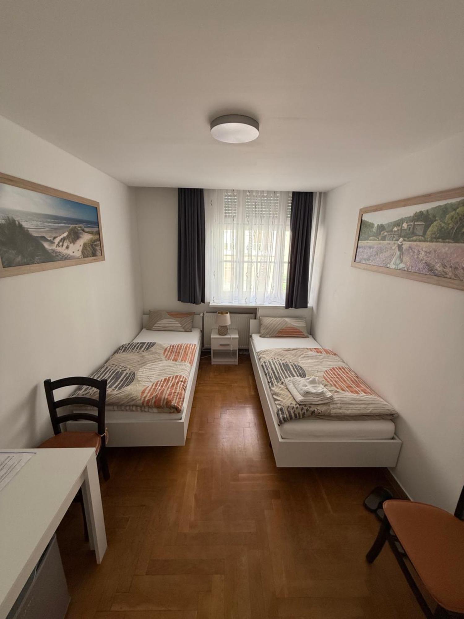 Stendaler Apartments Kültér fotó