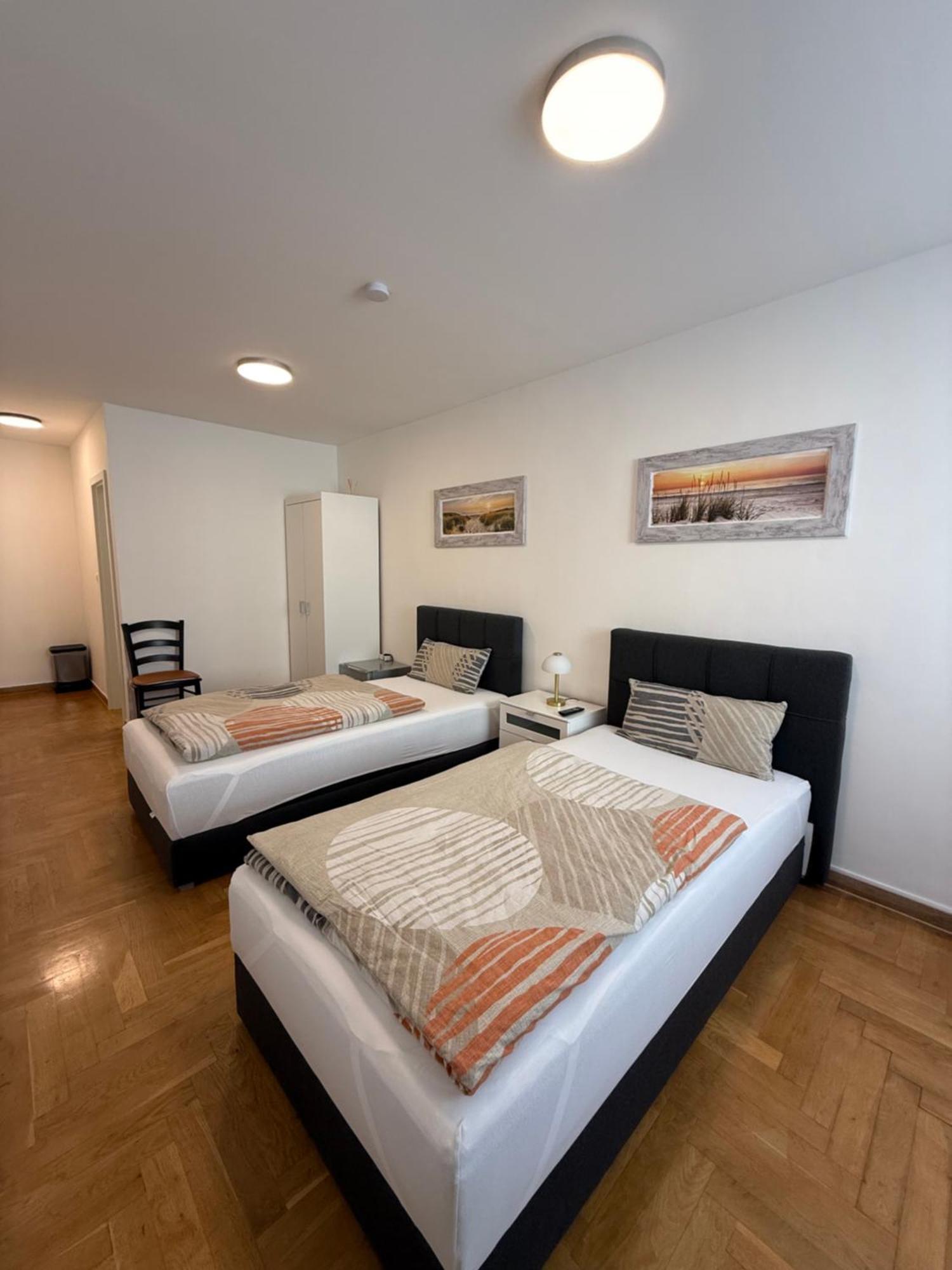 Stendaler Apartments Kültér fotó