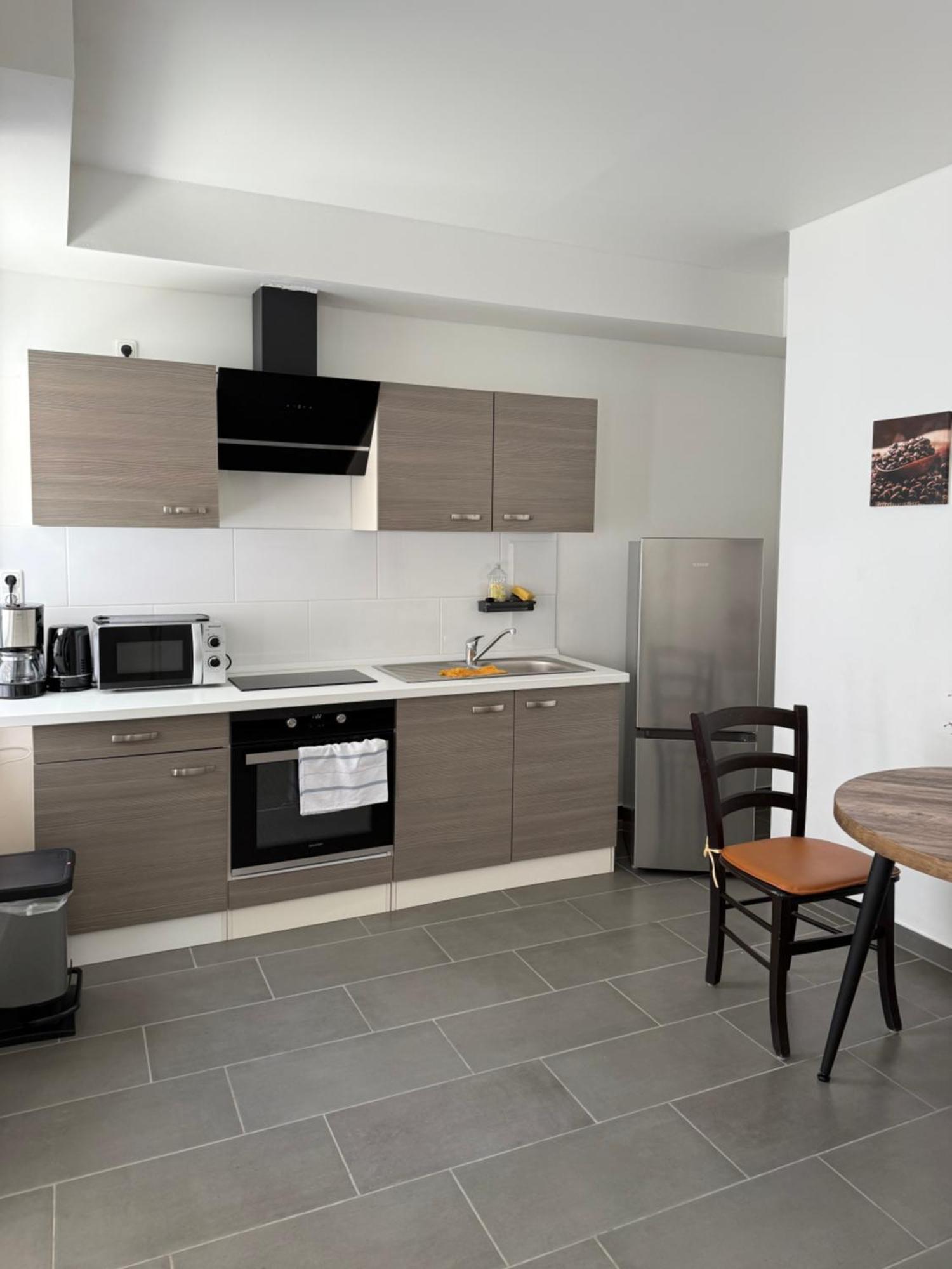 Stendaler Apartments Kültér fotó
