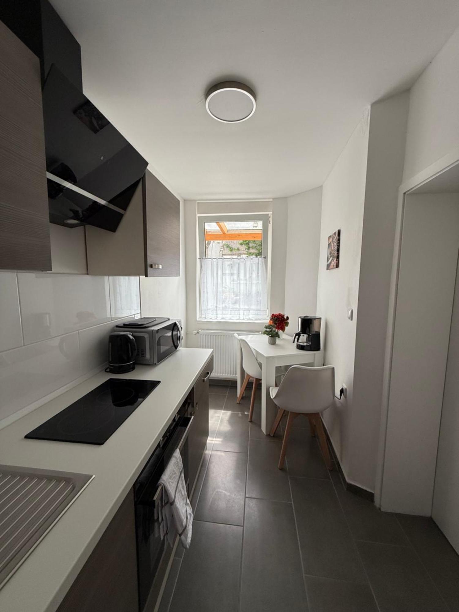 Stendaler Apartments Kültér fotó