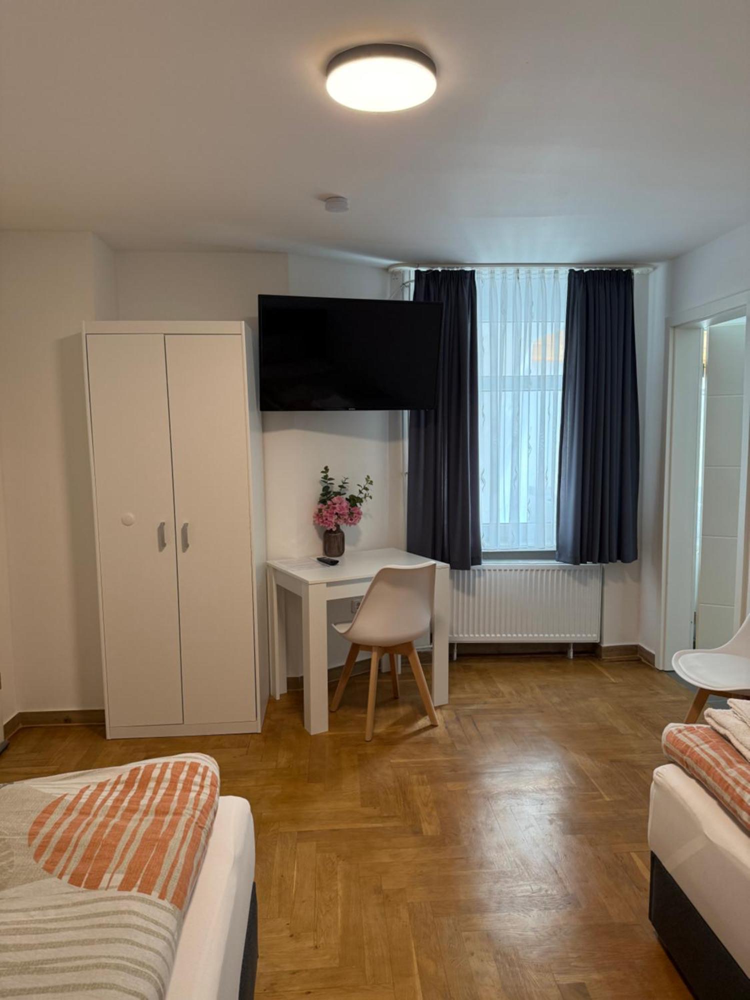 Stendaler Apartments Szoba fotó
