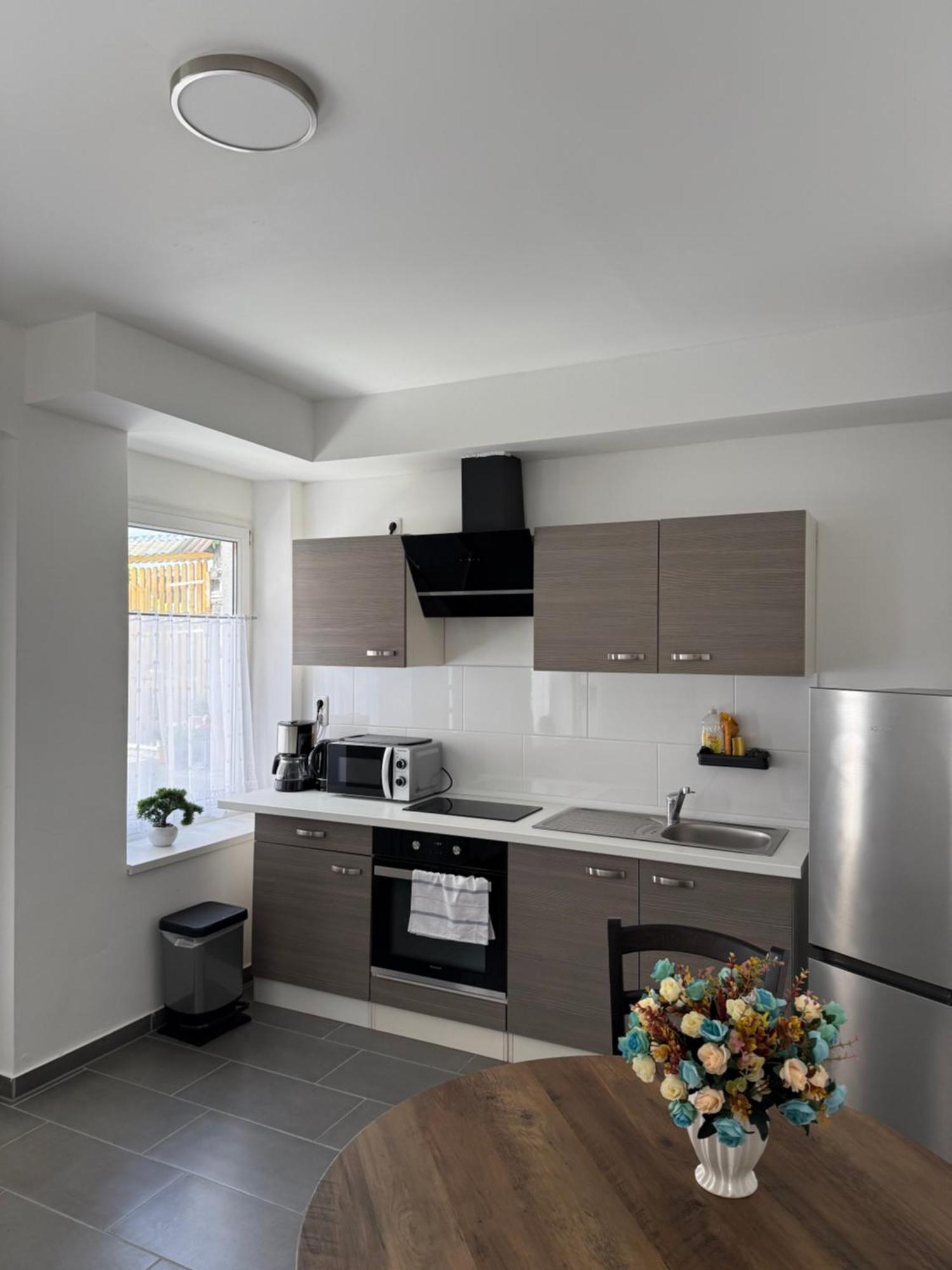 Stendaler Apartments Kültér fotó