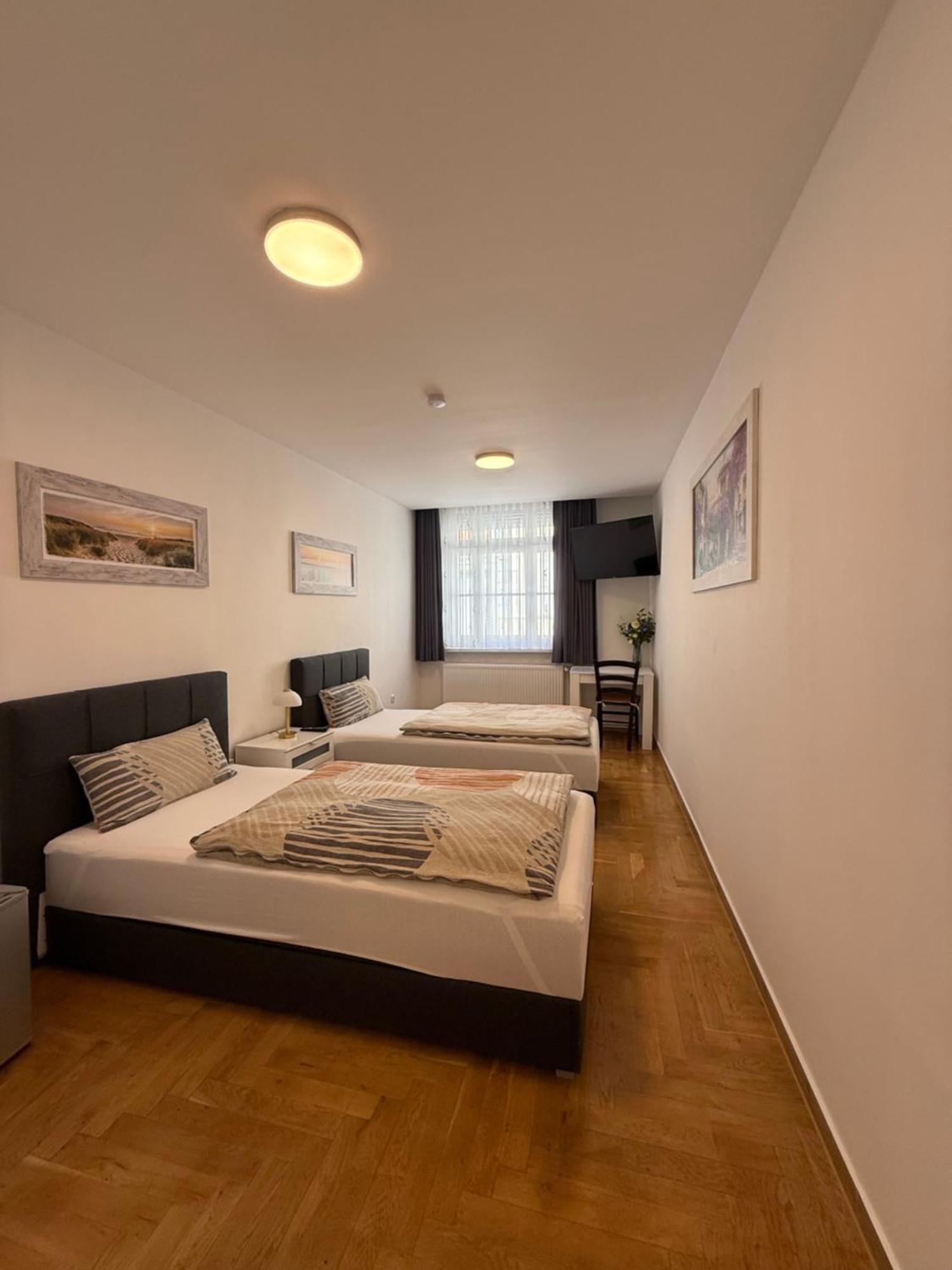 Stendaler Apartments Kültér fotó