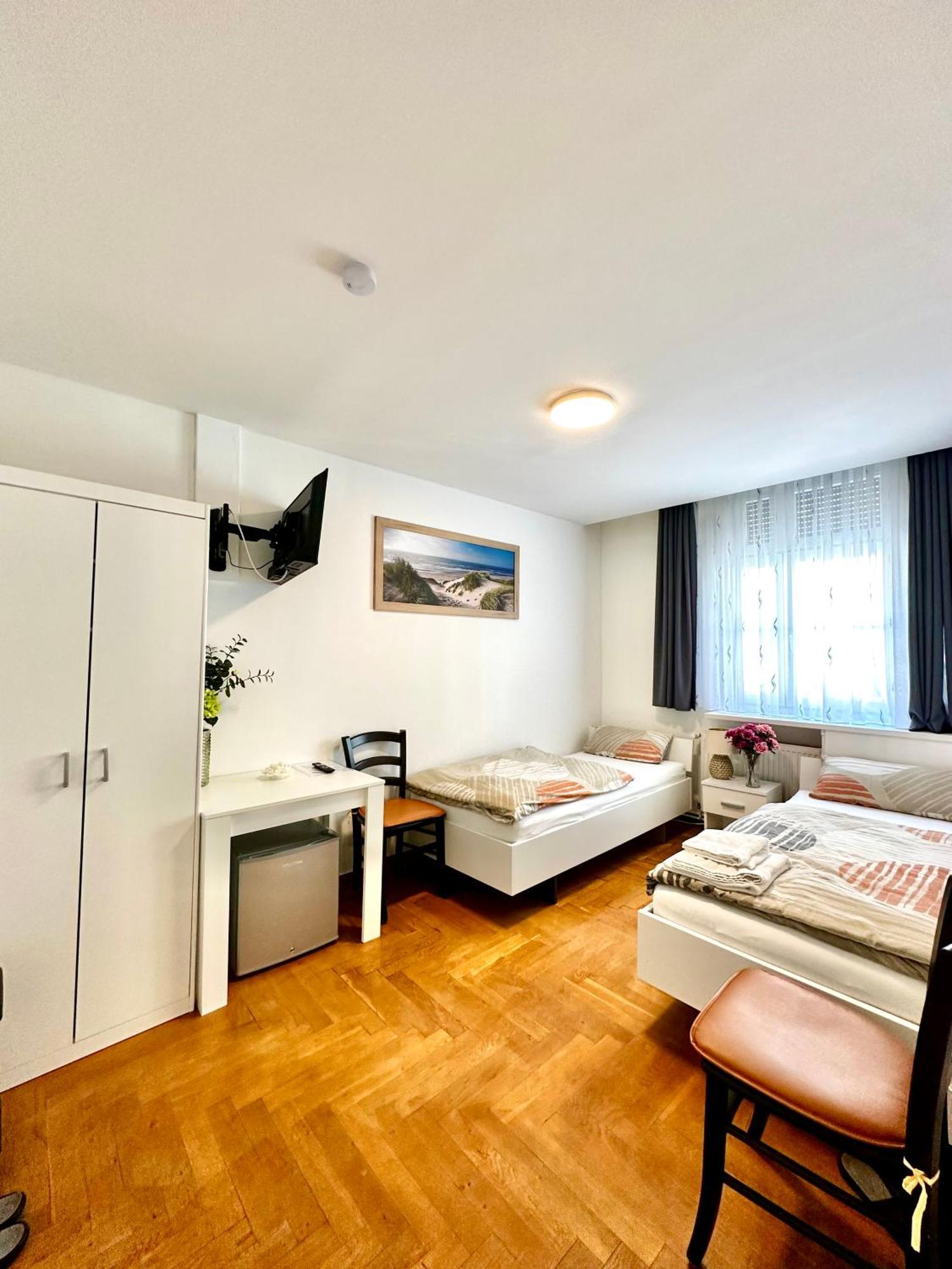Stendaler Apartments Kültér fotó