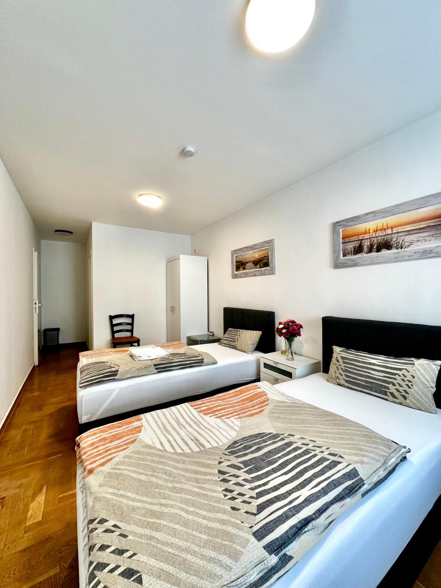 Stendaler Apartments Kültér fotó