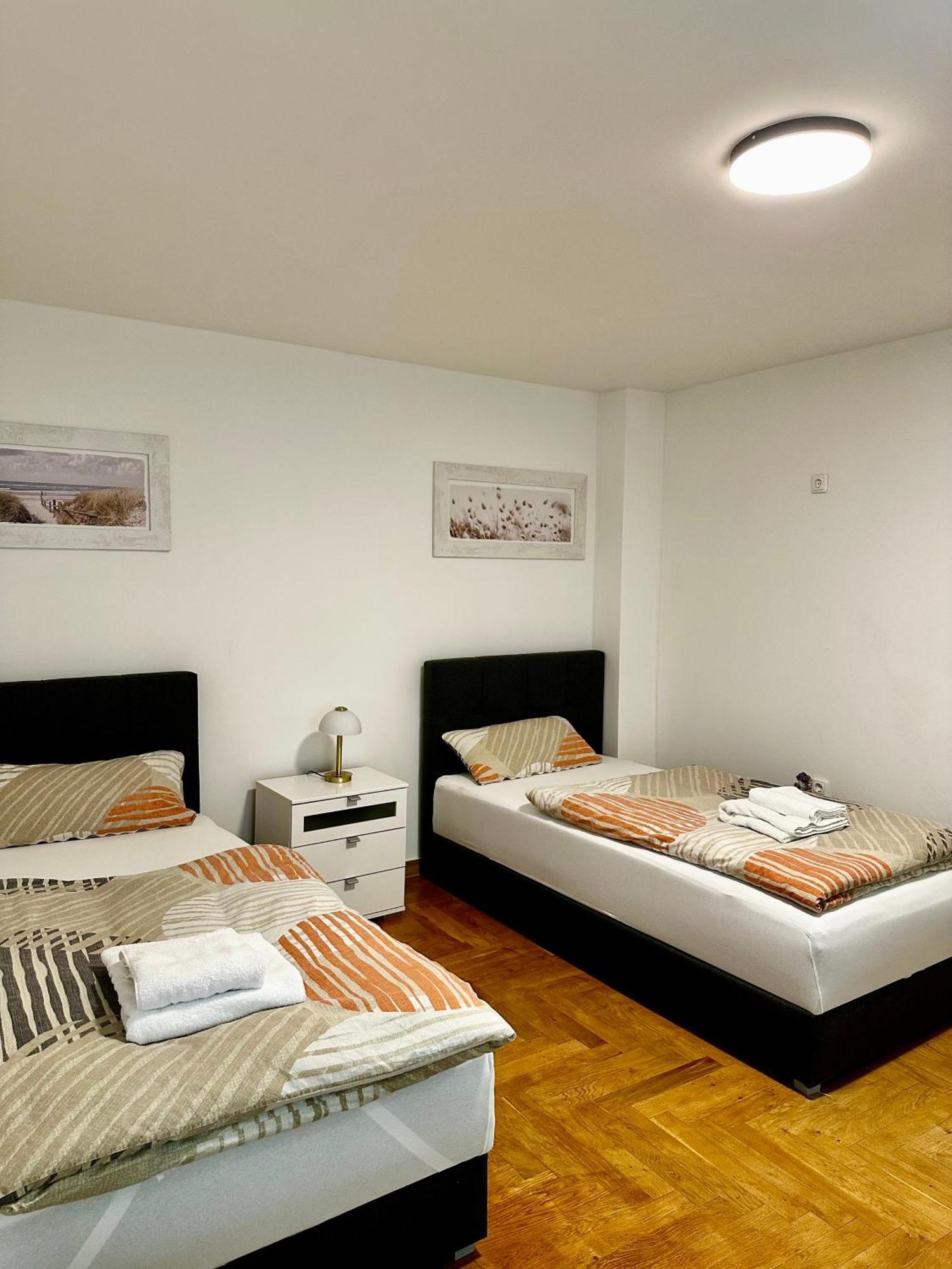 Stendaler Apartments Kültér fotó