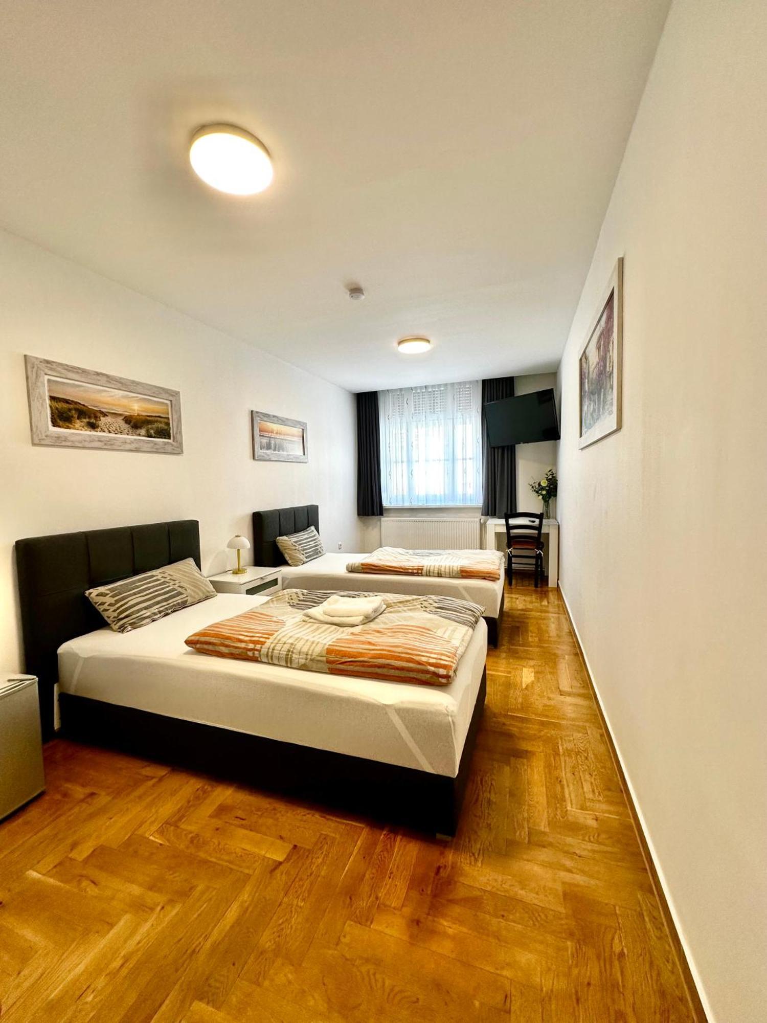 Stendaler Apartments Kültér fotó