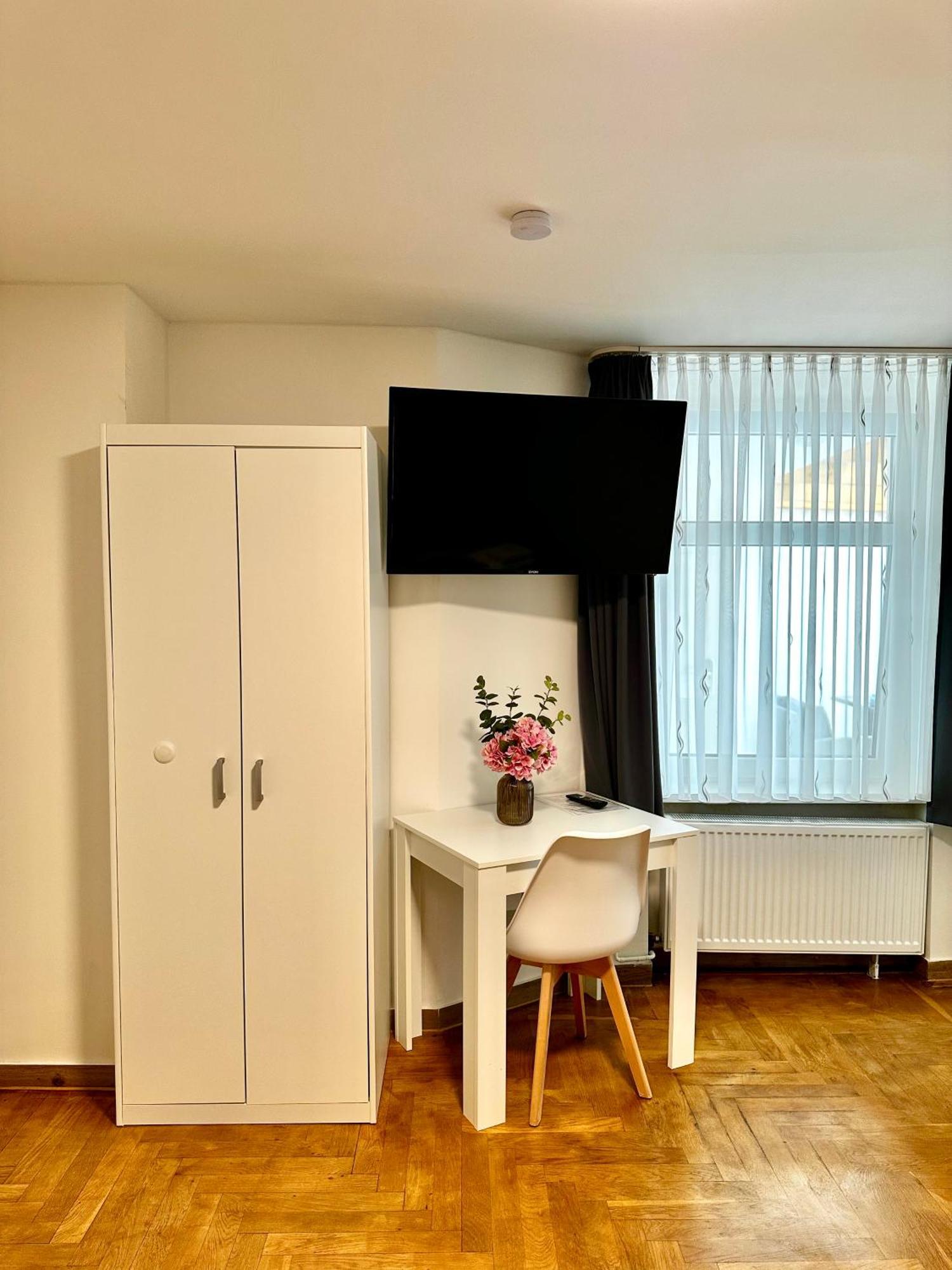 Stendaler Apartments Szoba fotó
