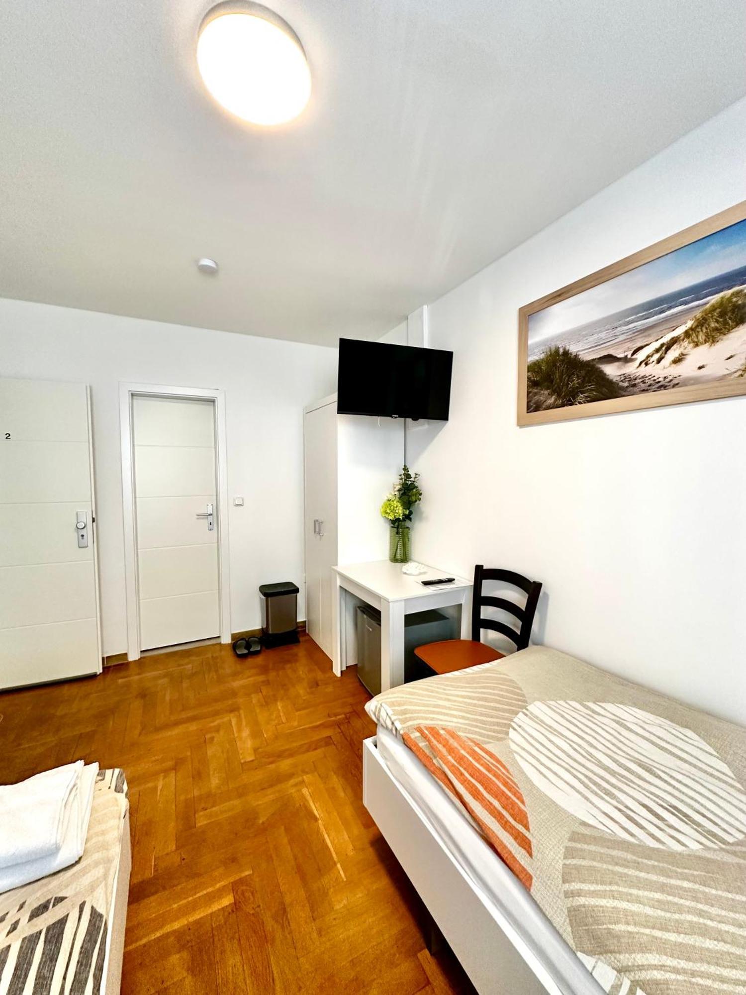 Stendaler Apartments Szoba fotó