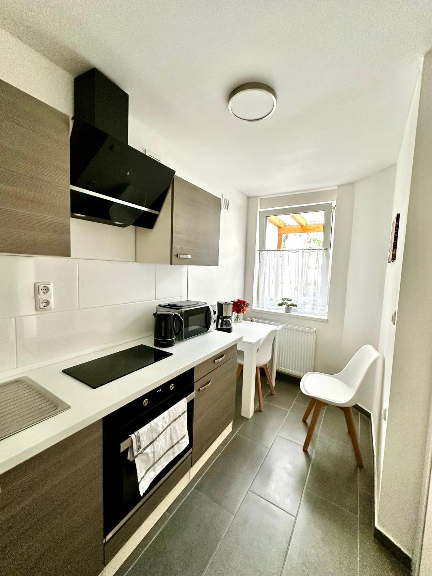Stendaler Apartments Kültér fotó