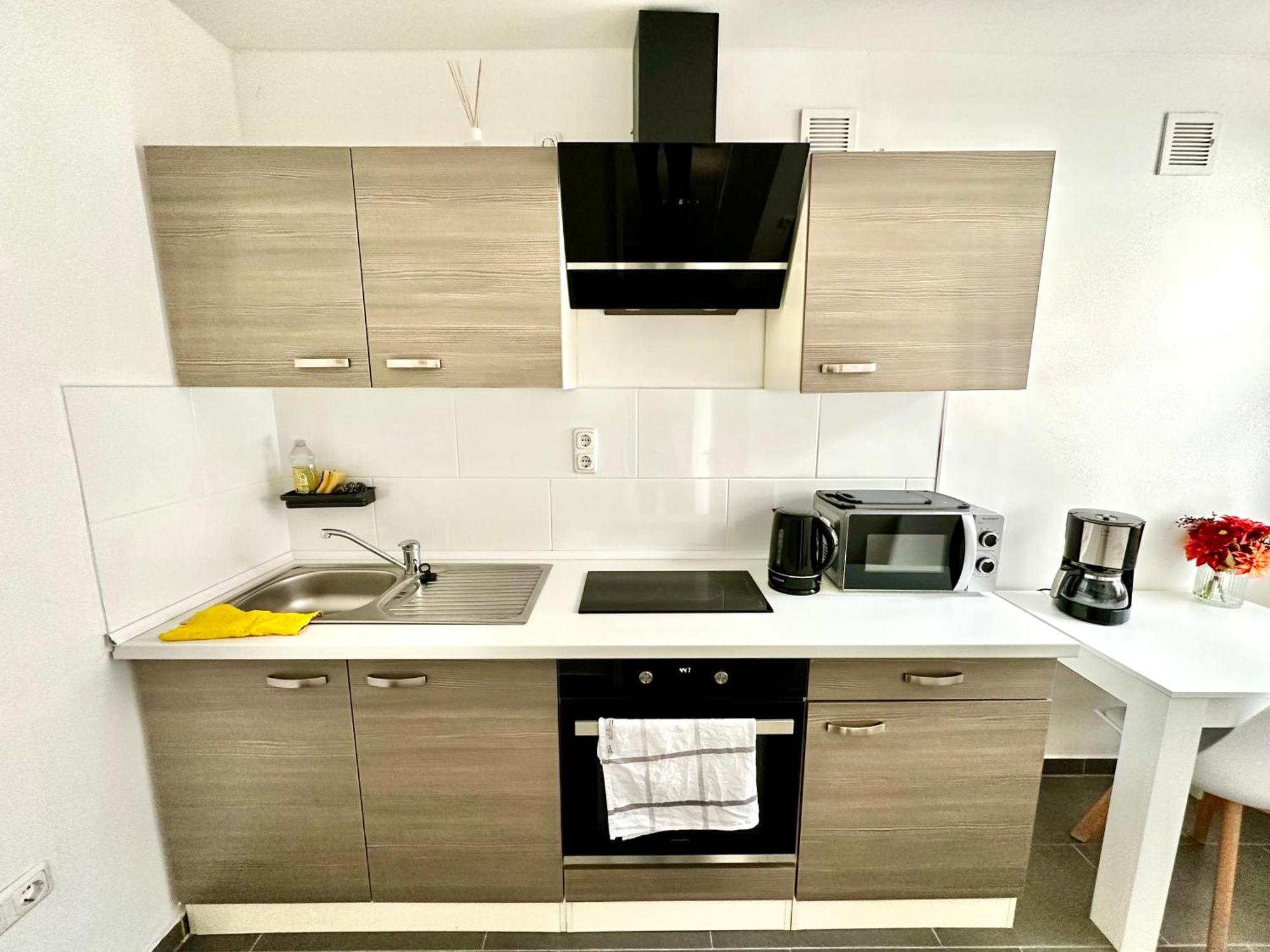 Stendaler Apartments Kültér fotó