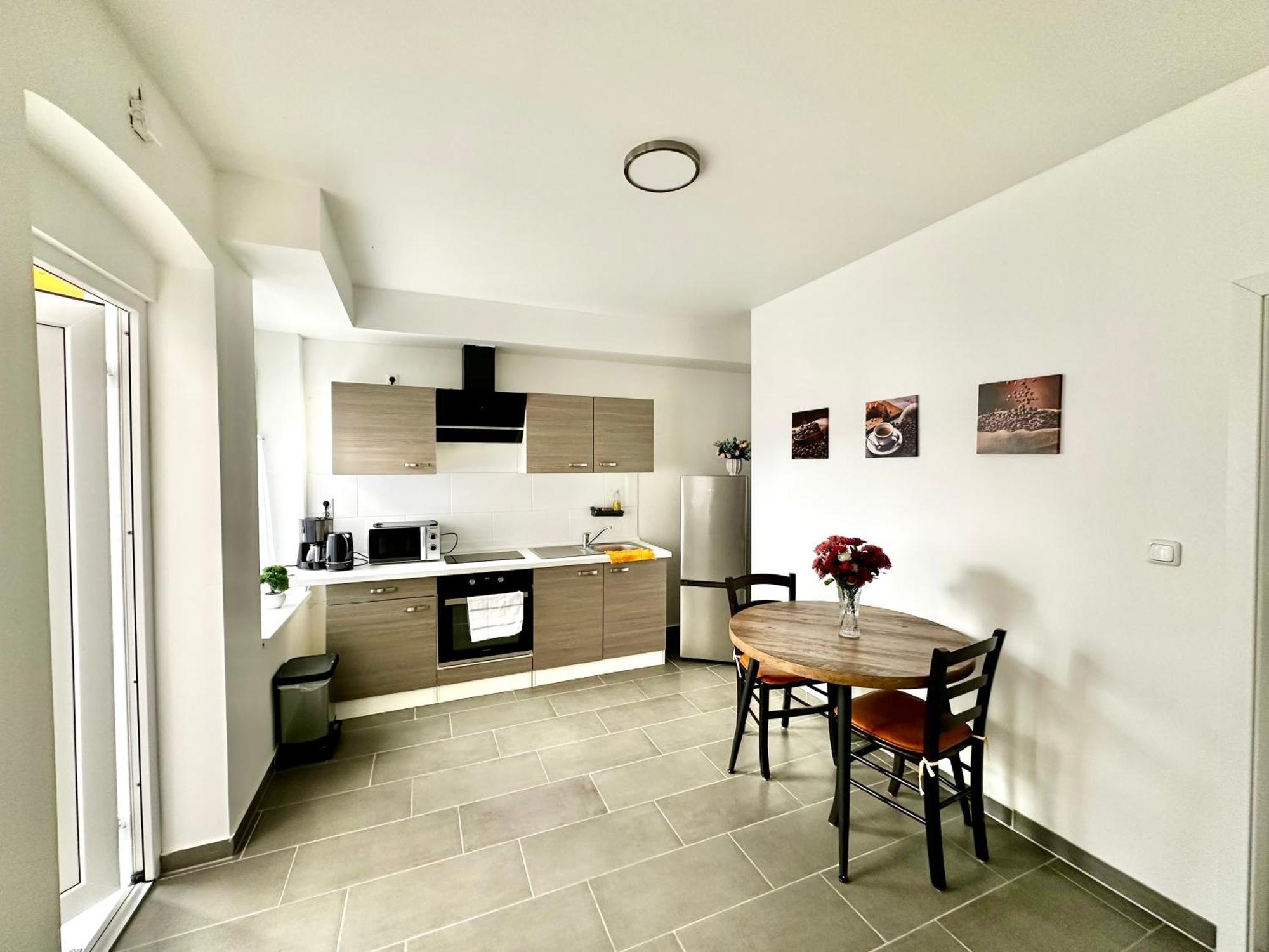 Stendaler Apartments Kültér fotó