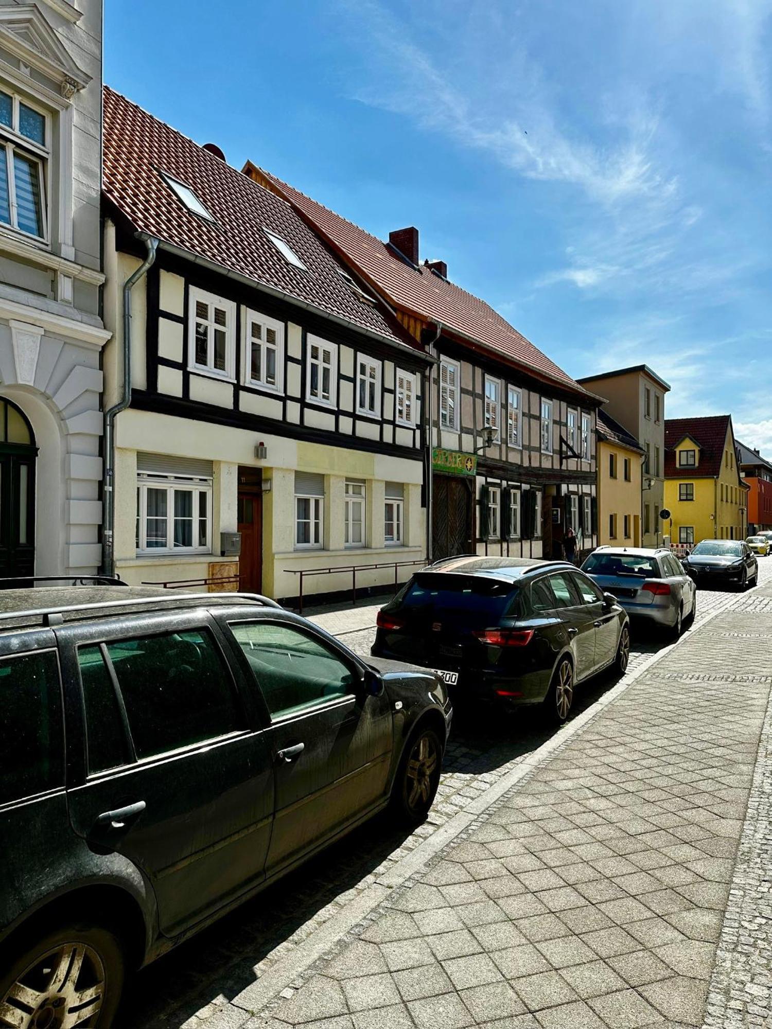 Stendaler Apartments Kültér fotó